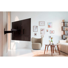 Кронштейн VOGELS TVM 7675 MotionMount Black (8876750)