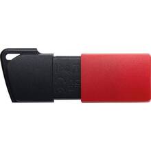 Флеш-драйв KINGSTON DataTraveler Exodia M 128GB USB 3.2 Red (DTXM/128GB)