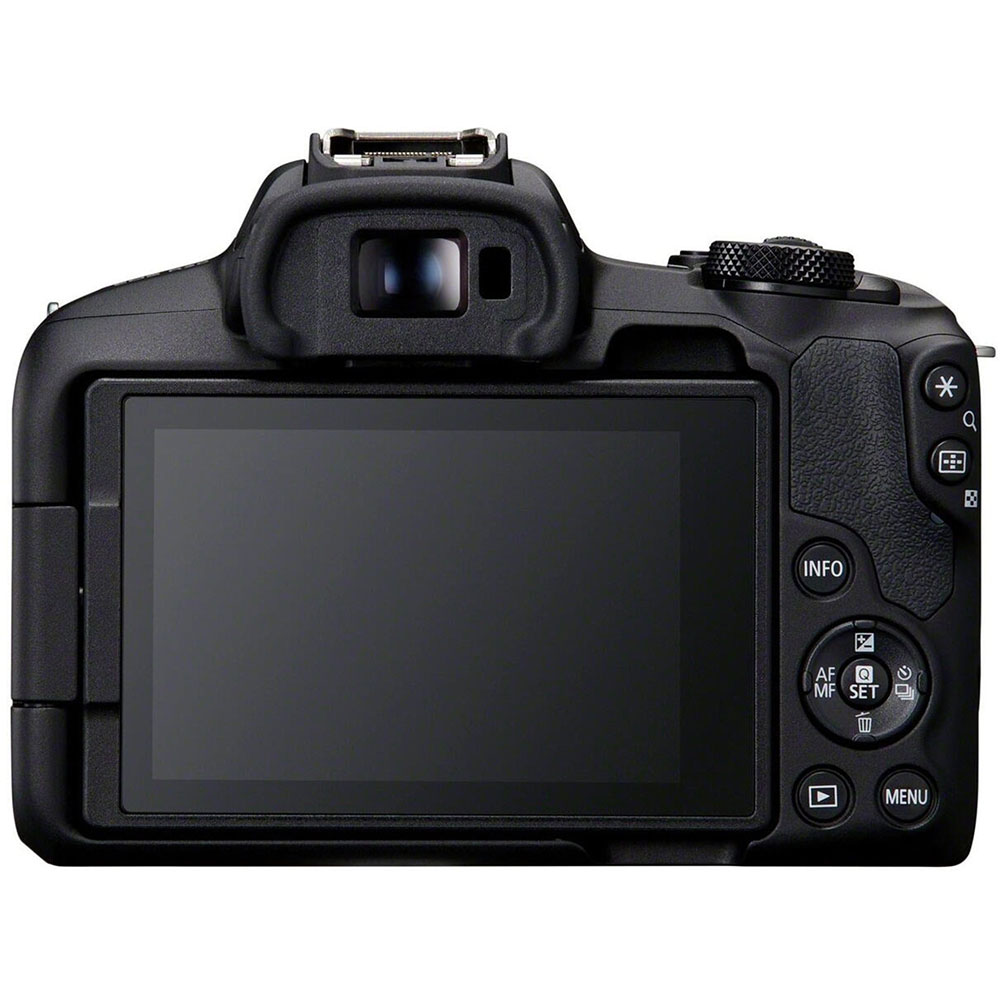 Фотоапарат CANON EOS R50 body (5811C029) Кіл-ть ефективних мегапікслів 24.2