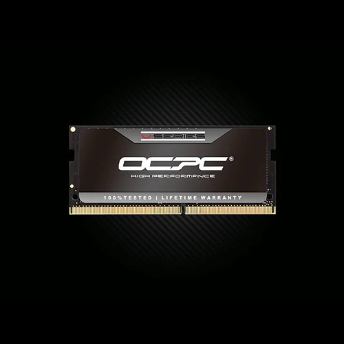 Модуль пам'яті OCPC SoDIMM 16Gb DDR4 3200MHz VS (MSV16GD432C22) Тип DDR4