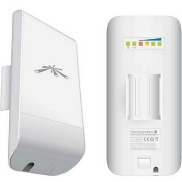 Точка доступа UBIQUITI NS-LOCO-M2 Тип устройства точка доступа