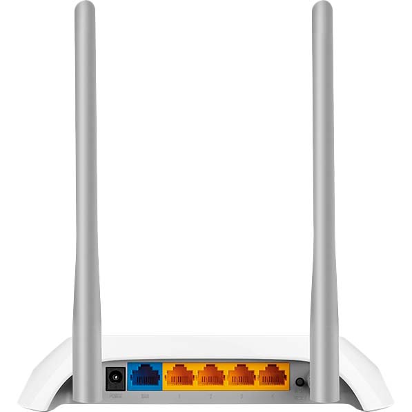 Wi-Fi роутер TP-LINK TL-WR850N Клас роутера домашній