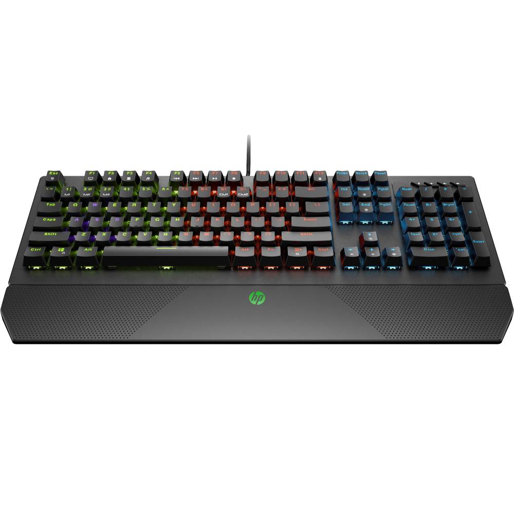 Клавіатура HP Pav Gaming Keyboard 800 (5JS06AA) Клас ігрова