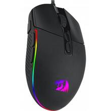 Миша REDRAGON M719-RGB Invader Black(78332)