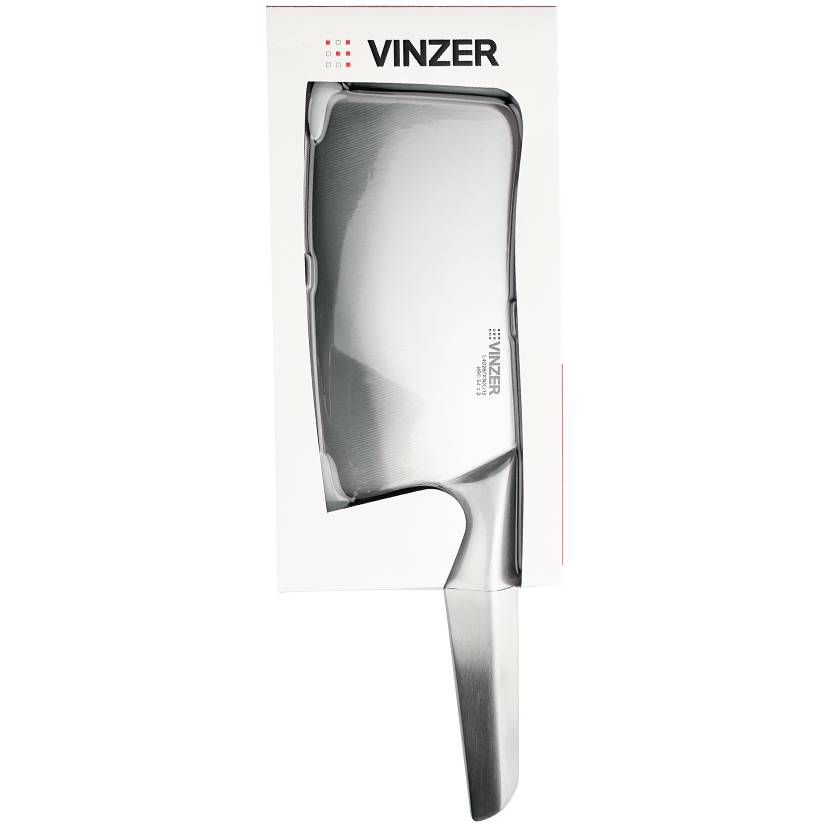 Сікач VINZER Geometry Line 16,5см (50297) Основні ножі сокирка