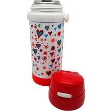 Термокухоль KRAUZER 350 мл Red (85-350Red)