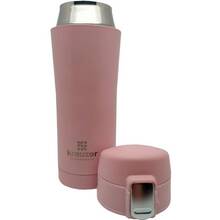 Термокухоль KRAUZER 350 мл Pink (86-350Pink)