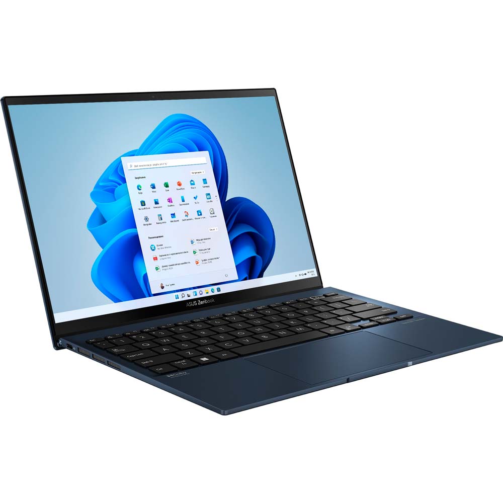 Ноутбук ASUS Zenbook S 13 OLED UM5302LA-LV036W Ponder Blue (90NB1233-M002V0) Роздільна здатність дисплея 2880 x 1800