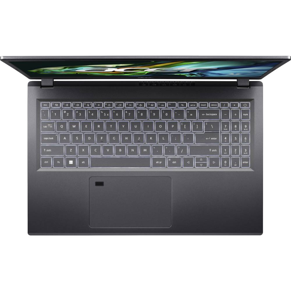 Ноутбук ACER Aspire 5 15 A515-48M-R09P Steel Grey (NX.KJ9EU.008) Разрешение дисплея 2560 х 1440