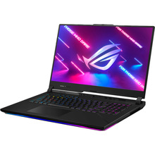 Ноутбук ASUS ROG Strix Scar 17 G733PZ-LL067W Off Black (90NR0DC4-M004P0)