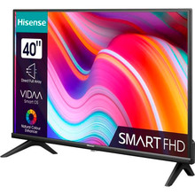 Телевізор HISENSE 40A4K