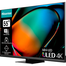 Телевізор HISENSE 55U8KQ