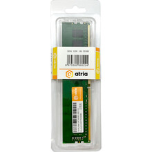 Модуль памяти ATRIA 16Gb DDR4 3200MHz (UAT43200CL22K1/16)