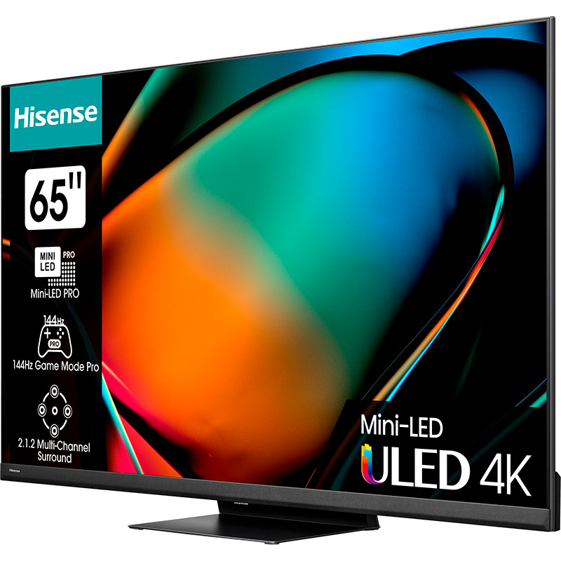 Телевизор HISENSE 65U8KQ Smart TV со Smart TV