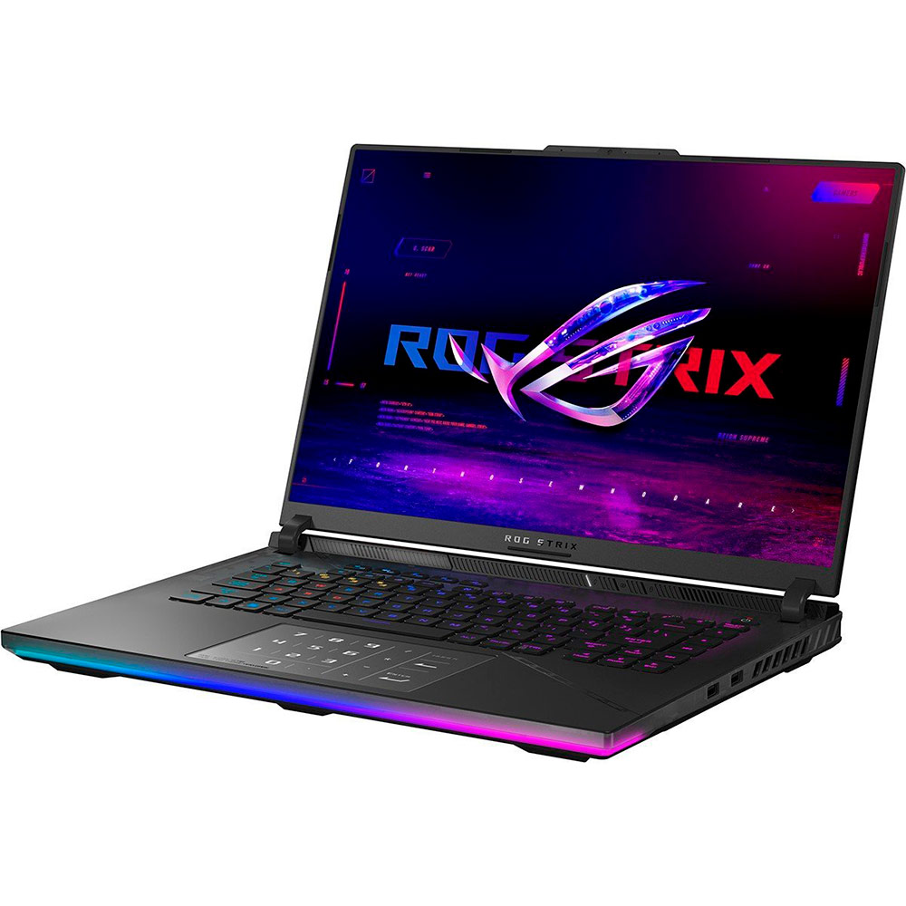 Ноутбук Asus ROG Strix G16 G634JY-NM060W Off Black (90NR0D91-M00440) Частота оновлення екрана 240 Гц