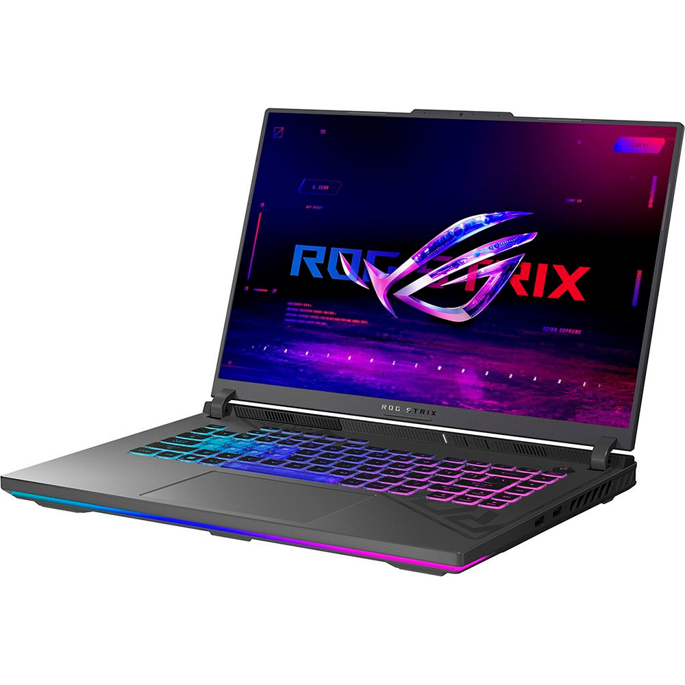 Ноутбук Asus ROG Strix G16 G614JZ-N4031W Eclipse Gray (90NR0CZ1-M00410) Частота обновления экрана 240 Гц