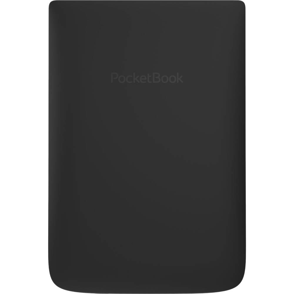 Електронна книга POCKETBOOK 618 Basic Lux 4 Black (PB618-P-CIS) Сенсорний екран True