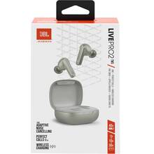 Гарнитура JBL LIVE PRO 2 TWS Silver (JBLLIVEPRO2TWSSIL)