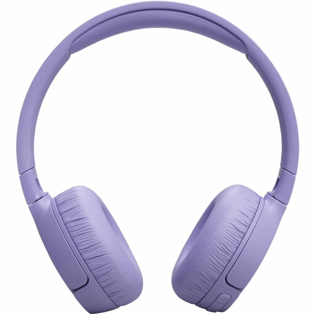 Гарнітура JBL TUNE 670NC Purple (JBLT670NCPUR) Конструкція повнорозмірні (повний обхват вуха)