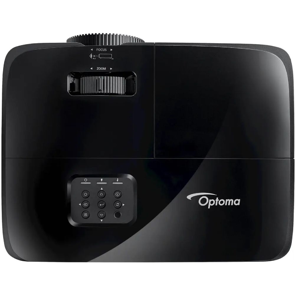 Проектор OPTOMA S400LVe (E9PX7D103EZ2) Роздільна здатність 800 x 600