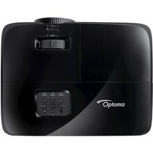 Проектор OPTOMA S400LVe (E9PX7D103EZ2)