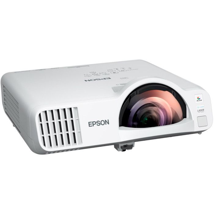 Проектор EPSON EB-L210SF (V11HA75080) Максимально поддерживаемое разрешение 1920 x 1080