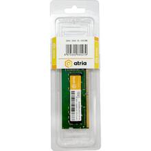 Модуль памяти ATRIA 8Gb DDR4 2666MHz (UAT42666CL19SK1/8)