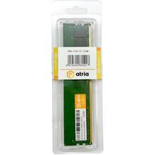 Модуль пам'яті ATRIA 8Gb DDR4 3200MHz (UAT43200CL22K1/8)