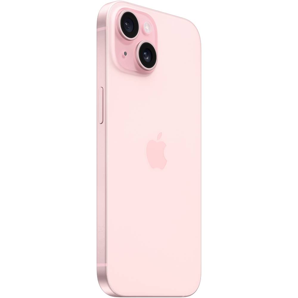 APPLE iPhone 15 128GB Pink (MTP13RX/A) Оперативная память 6144