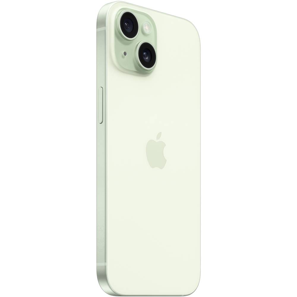 APPLE iPhone 15 128GB Green (MTP53RX/A) Оперативная память 6144