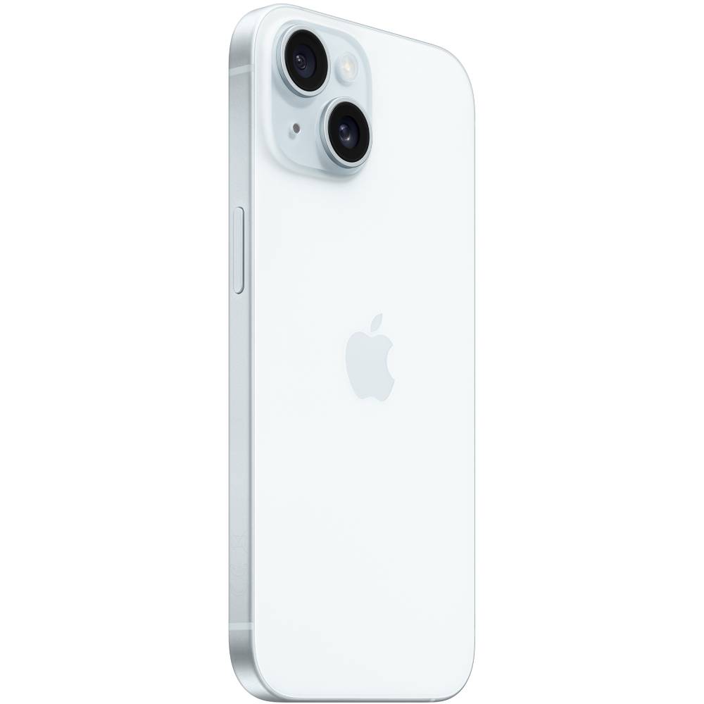 Смартфон APPLE iPhone 15 256GB Blue (MTP93RX/A) Оперативная память 6144