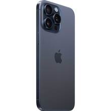 Смартфон APPLE iPhone 15 Pro Max 256GB Blue Titanium (MU7A3RX/A)