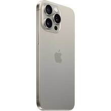 Смартфон APPLE iPhone 15 Pro Max 512GB Natural Titanium (MU7E3RX/A)