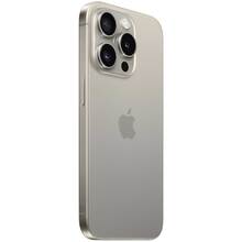 Смартфон APPLE iPhone 15 Pro 128GB Natural Titanium (MTUX3RX/A)
