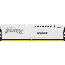 Набір KINGSTON 64GB 2x32GB DDR5 5600MHz White (KF556C36BWEK2-64)