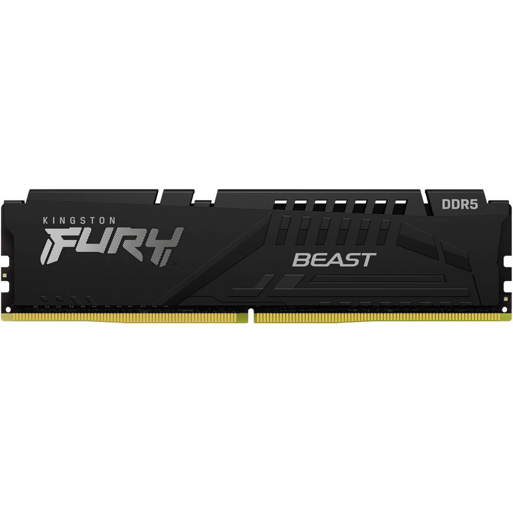 Набір KINGSTON 64GB DDR5 5200MHz Black (KF552C36BBEK2-64) Тип DDR5