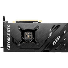 Видеокарта MSI NVIDIA RTX 4070 12Gb 192Bit 2505/21000MHz VENTUS 2X OC (RTX 4070 VENTUS 2X 12G OC)