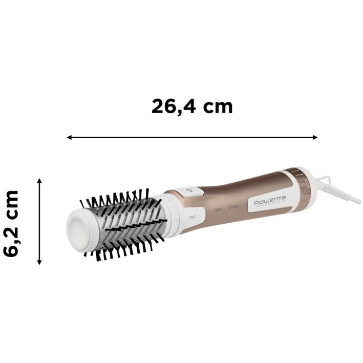 Фен-щітка ROWENTA Brush Activ (CF9520F0) Тип фен-щітка