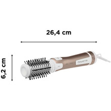 Фен-щітка ROWENTA Brush Activ (CF9520F0)