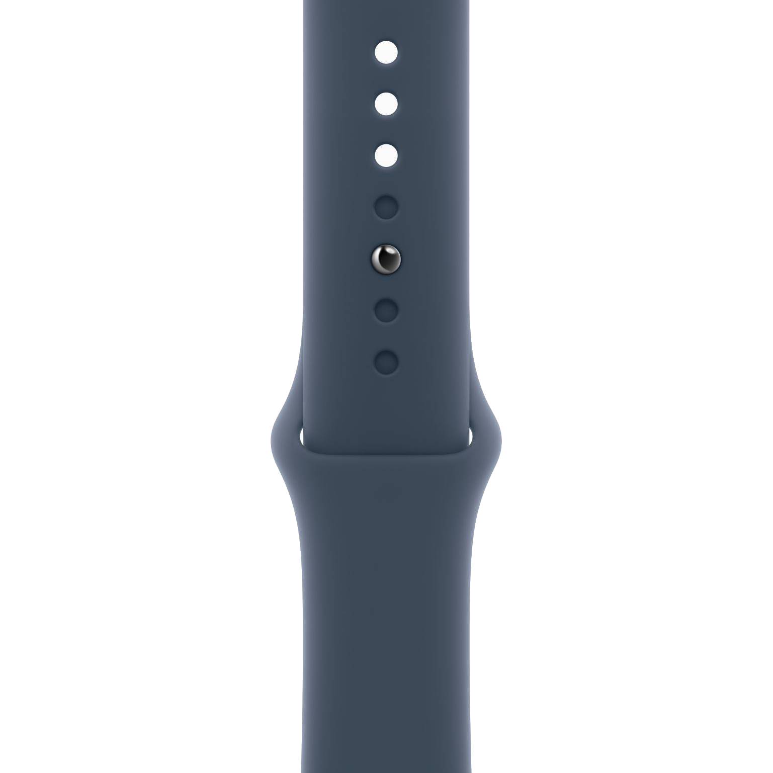 Смарт-часы APPLE Watch Series 9 GPS 45mm Silver Alum Storm Blue Sp/b - M/L (MR9E3QP/A) Операционная система Watch OS