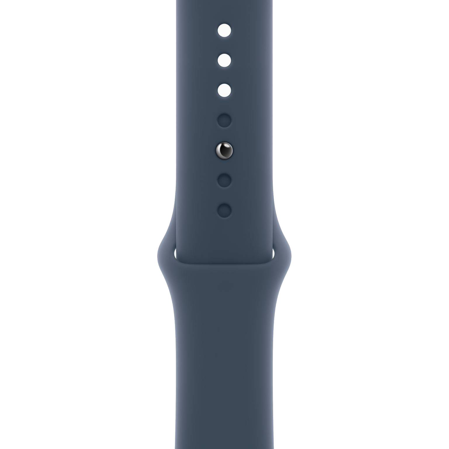 Смарт-часы APPLE Watch Series 9 GPS 41mm Silver Alum Storm Blue Sp/b - S/M (MR903QP/A) Операционная система Watch OS
