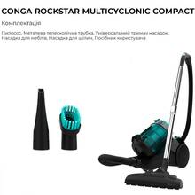 Пилосос CECOTEC Conga Rockstar Multicyclonic Compact (CCTC-05599)