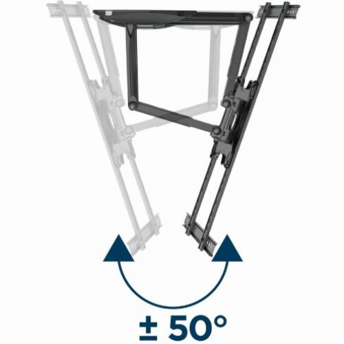 Кронштейн GEMBIRD WM-75ST-01 Стандарт VESA 600 x 400