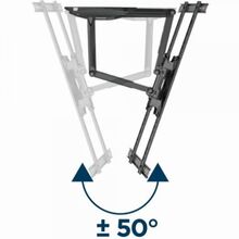 Кронштейн GEMBIRD WM-75ST-01