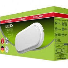 Світильник EUROLAMP LED 12W 5500K (LED-NLS-12/55(F))