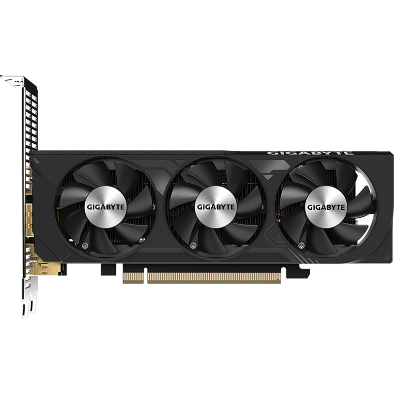 Видеокарта GIGABYTE NVIDIA RTX4060 8GB (GV-N4060OC-8GL)