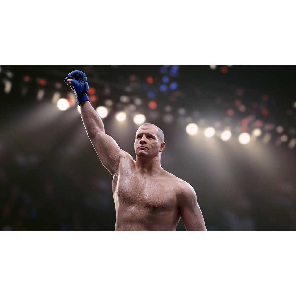 Игра EA Sports UFC5 для Sony PLAYSTATION 5 (PS5) Платформа PlayStation 5