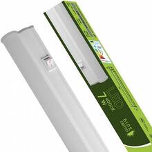 Светильник EUROLAMP LED IP44 7W 4000K (LED-BF-7/4)