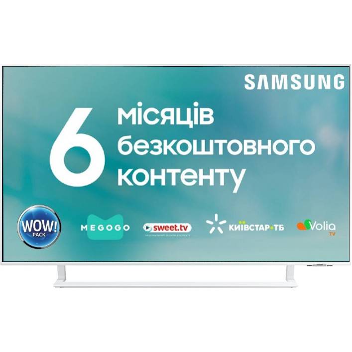 Телевізор SAMSUNG UE50BU8510UXUA