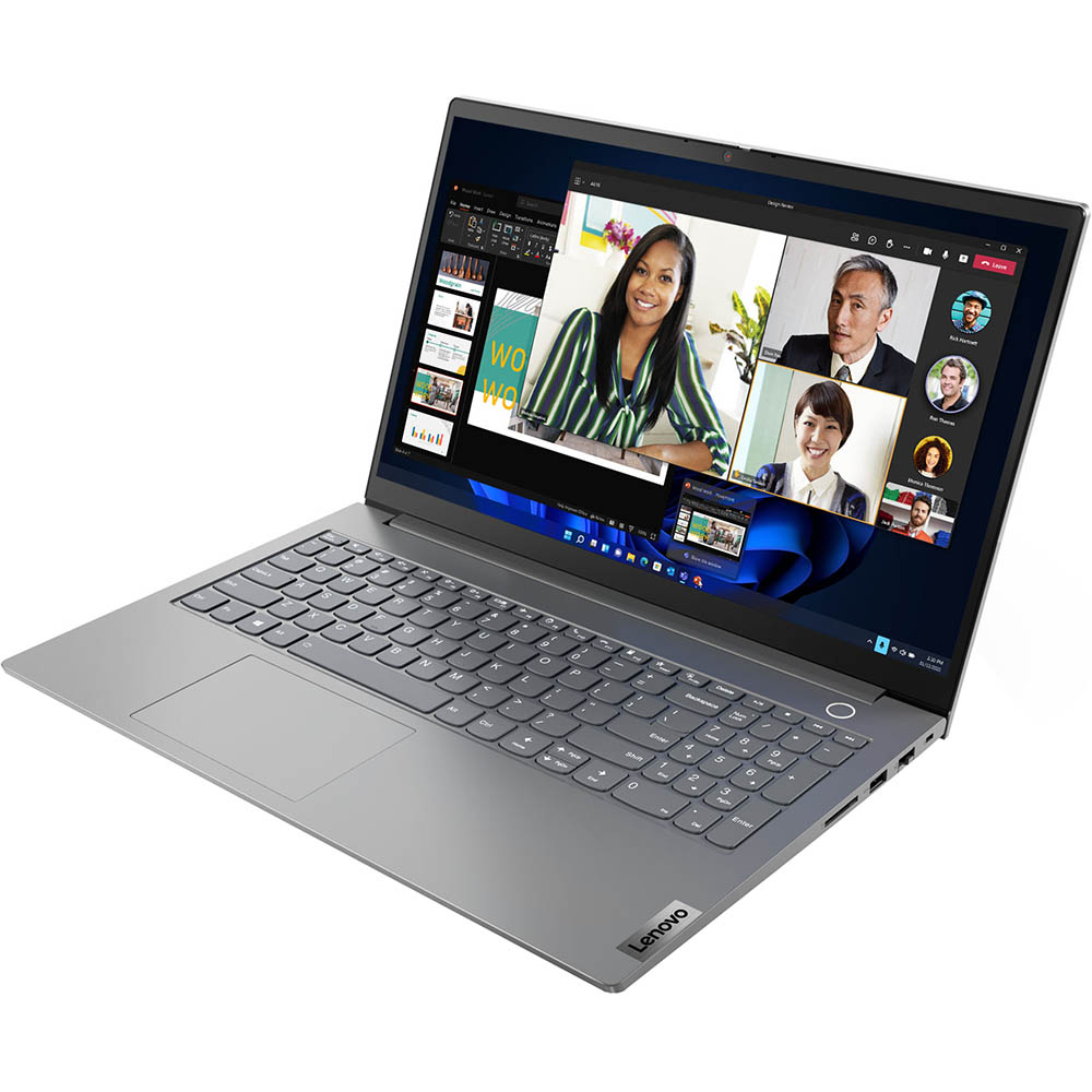 Ноутбук Lenovo ThinkBook 15 G4 IAP Mineral Grey (21DJ00N9RA) Роздільна здатність дисплея 1920 x 1080